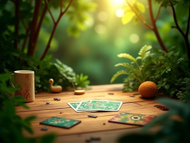 Imagen del juego de aventuras Karuba con jungla, favorito de la semana
