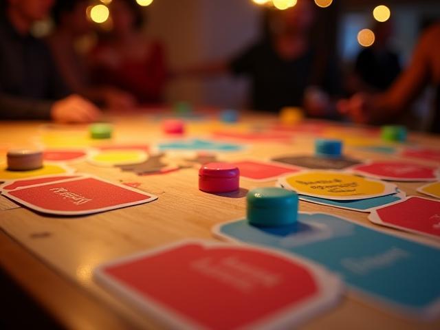 Juego casual de fiesta Party Mix