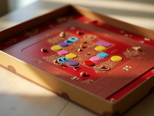 Juego de mesa Otorentai - Estrategia